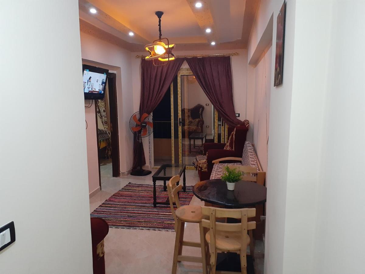 Apartment Free Wi-fi فى الاسكندرية New Sea View