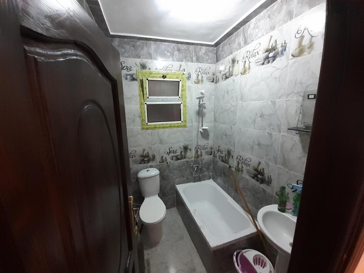 Apartment Free Wi-fi فى الاسكندرية New Sea View