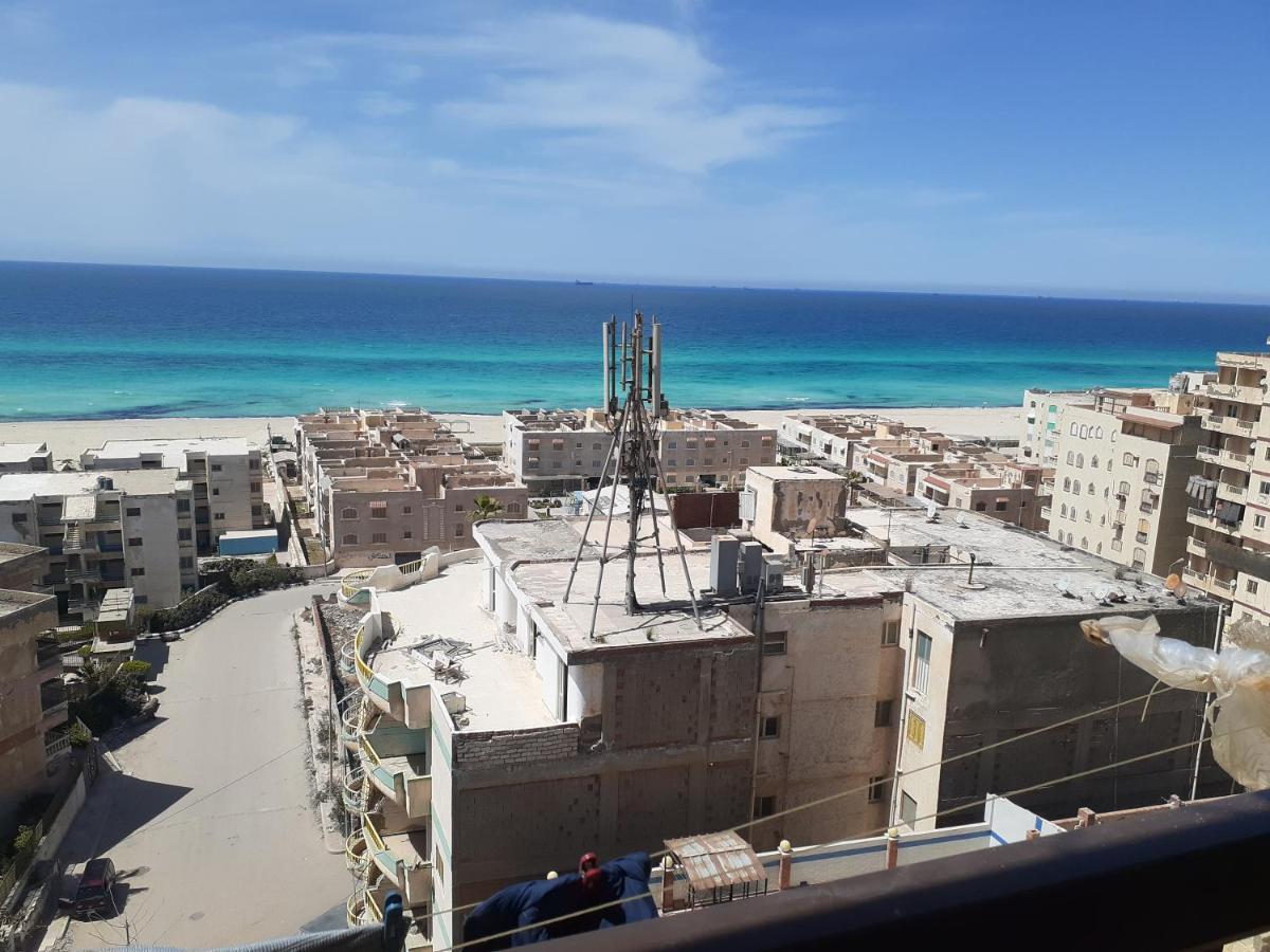 Free Wi-fi فى الاسكندرية New Sea View * Alexandria