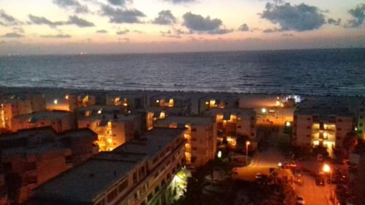 Apartment Free Wi-fi فى الاسكندرية New Sea View *