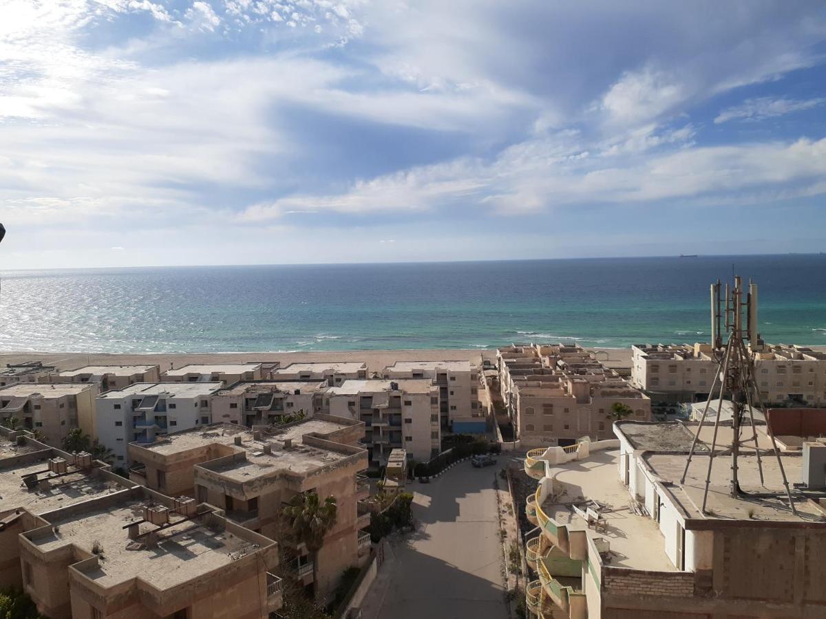 Free Wi-fi فى الاسكندرية New Sea View * Alexandria