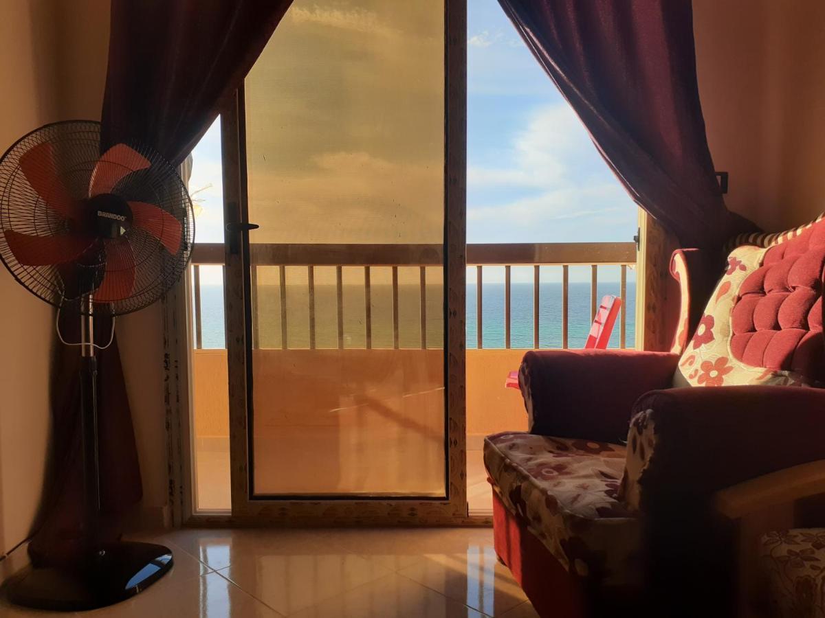 Free Wi-fi فى الاسكندرية New Sea View Apartment *
