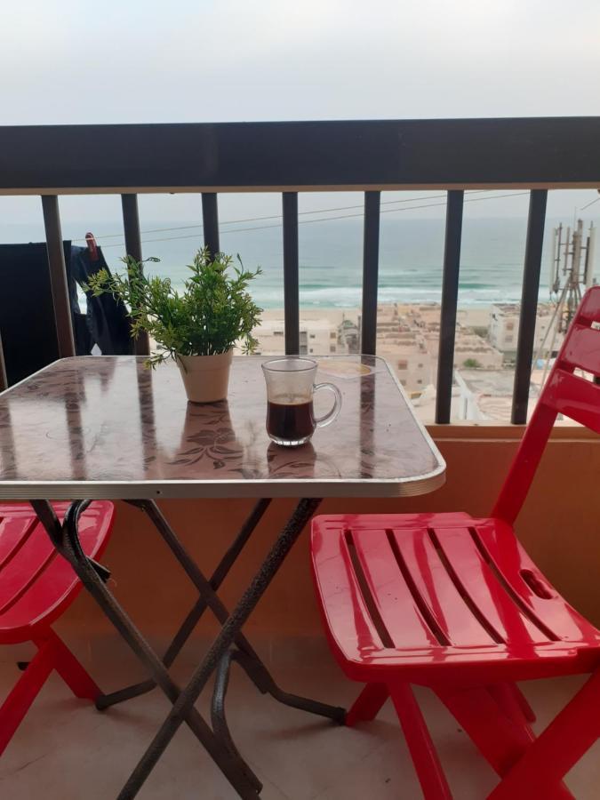 Free Wi-fi فى الاسكندرية New Sea View * Alexandria