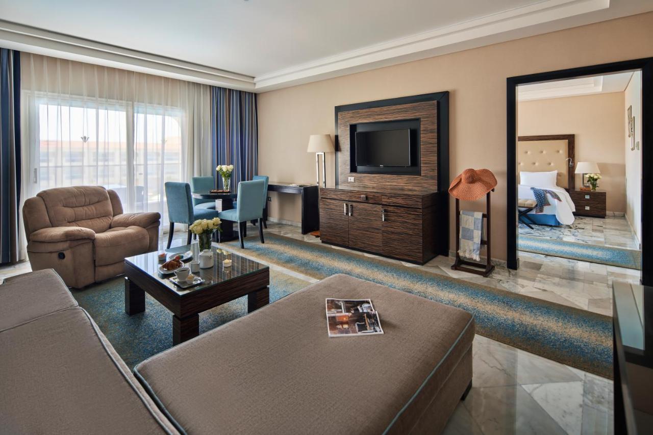 Rixos Alamein - Full Board