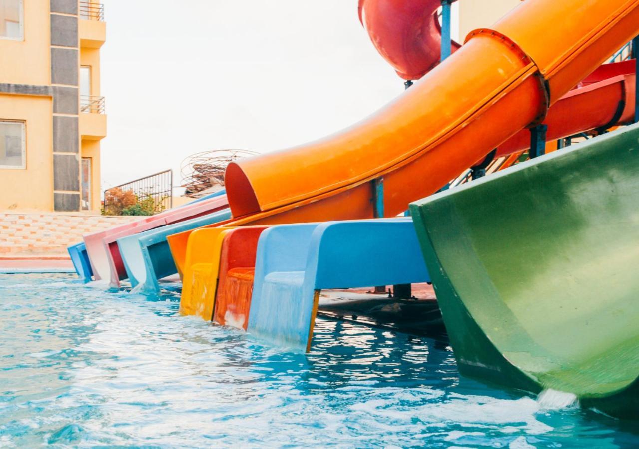 Retal View North Coast Aqua Park 4* El Alamein
