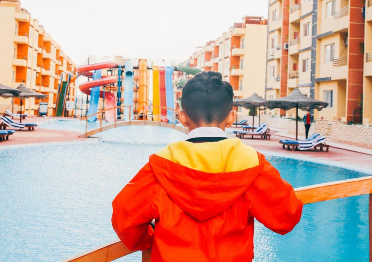Retal View North Coast Aqua Park El Alamein