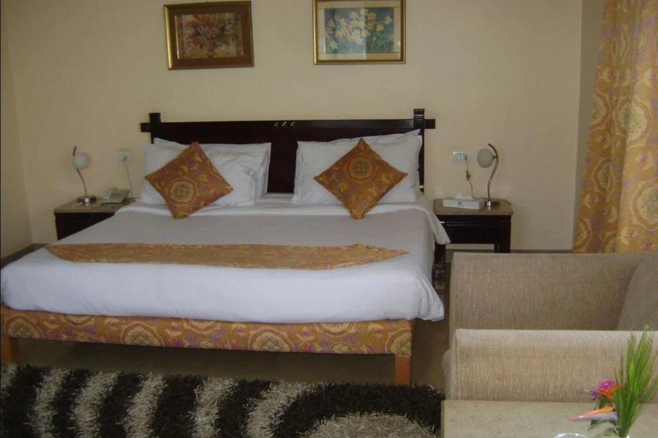 Cataract Pyramids Hotel Kafrat al Jabal