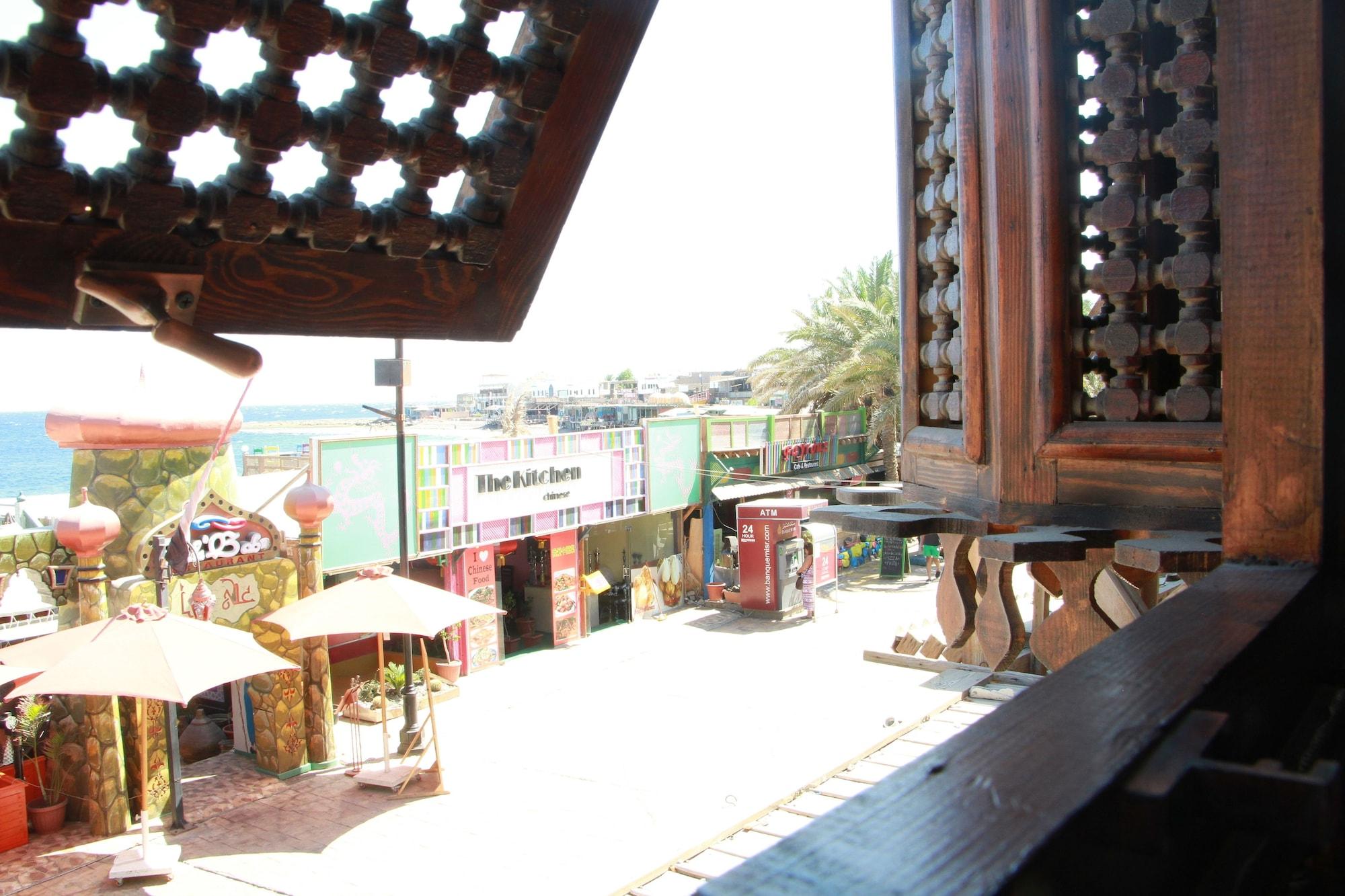 Ali Baba Hostel Dahab
