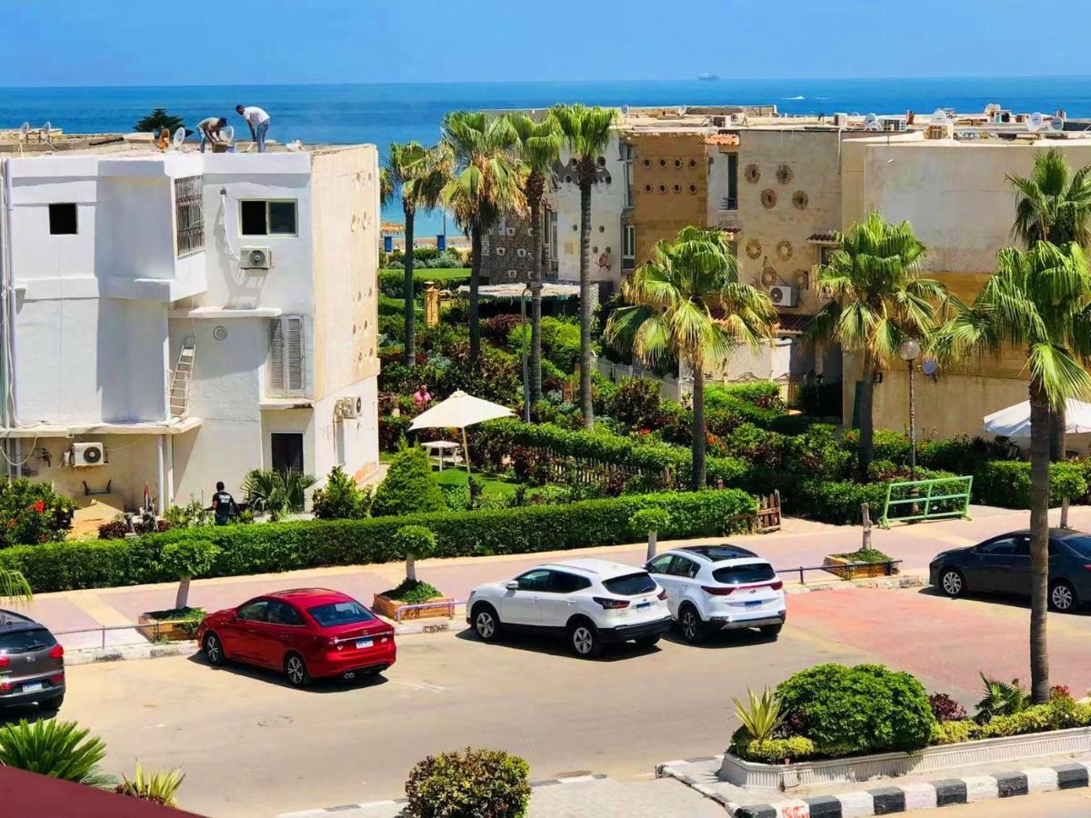Maamoura Apartment Alexandria