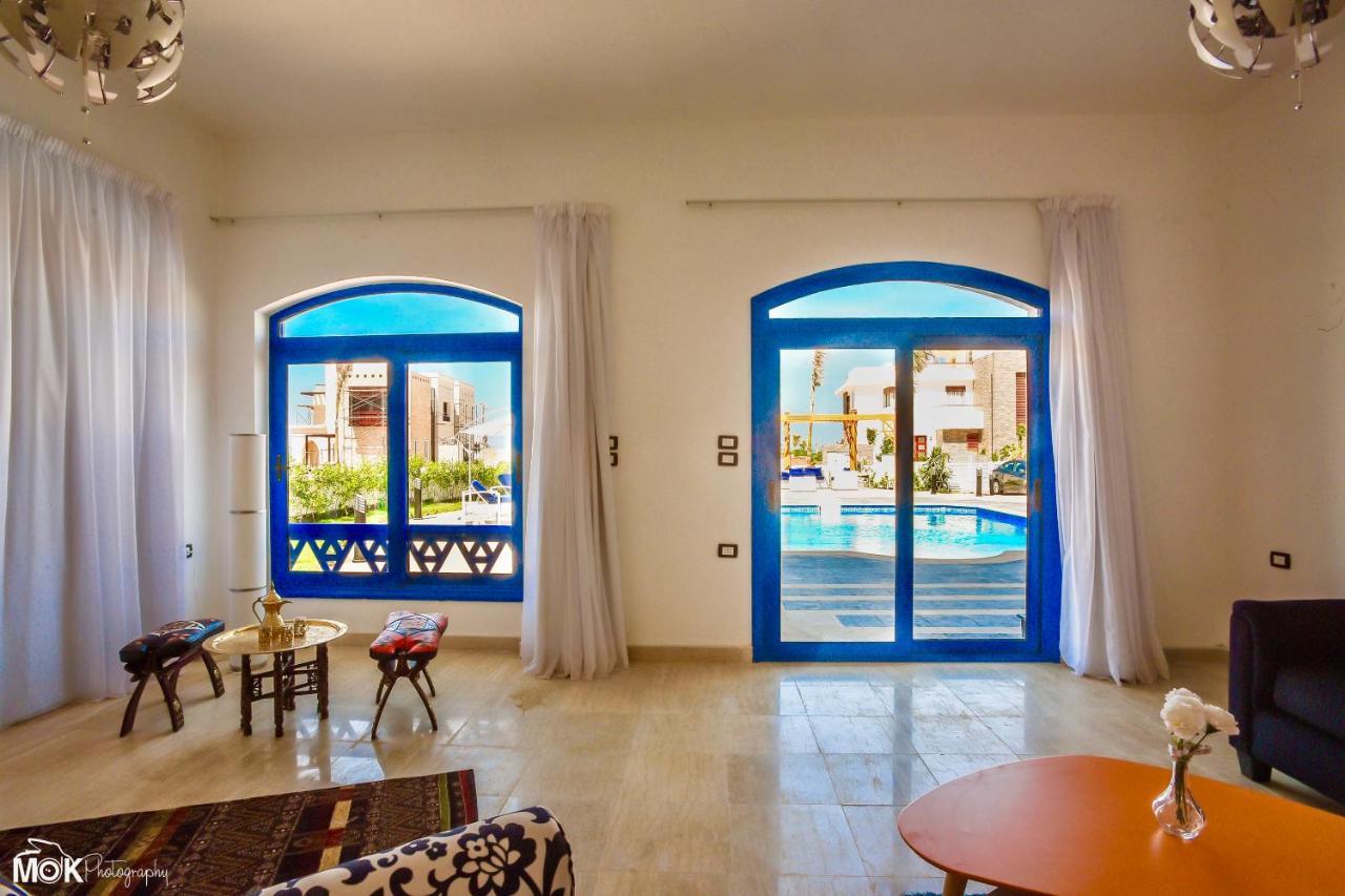 Luxury 8br With Seaview And Private Pool In Hurghada