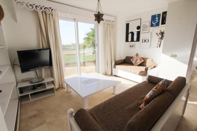 Daire El Gouna Spacious Flat In Steigenberger Golf Hurgada
