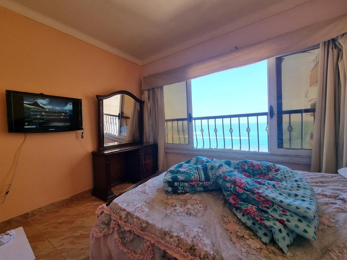Apartamento Zamzm Panoramic Sea View Family Flat - Beachfront