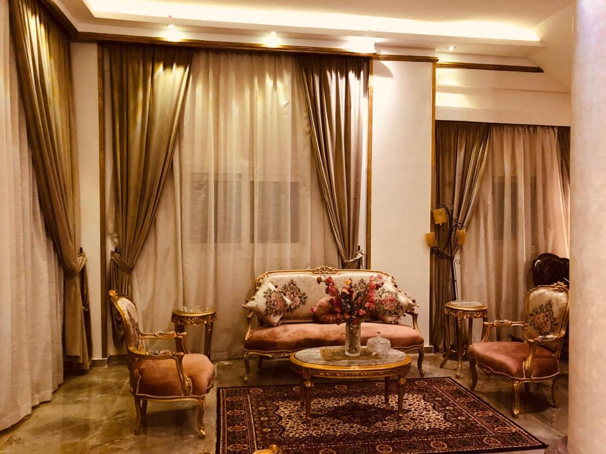 Lovely 5- Bedroom With Overflow Pool With Garden At Oasis * Alexandria