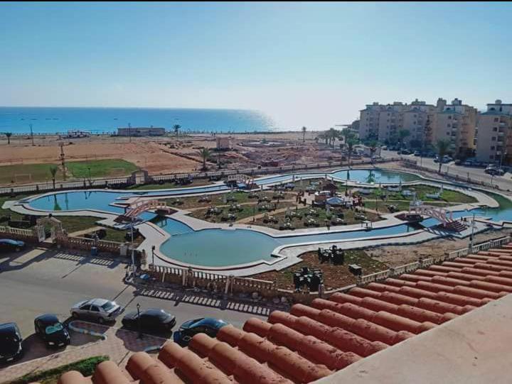 El Obayed Armed Forces Aparthotel Mersa Matruh