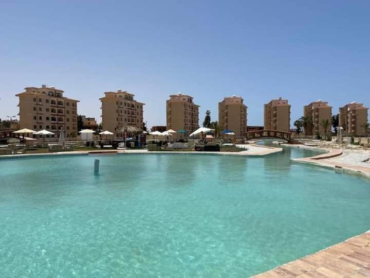 Aparthotel El Obayed Armed Forces Mersa Matruh