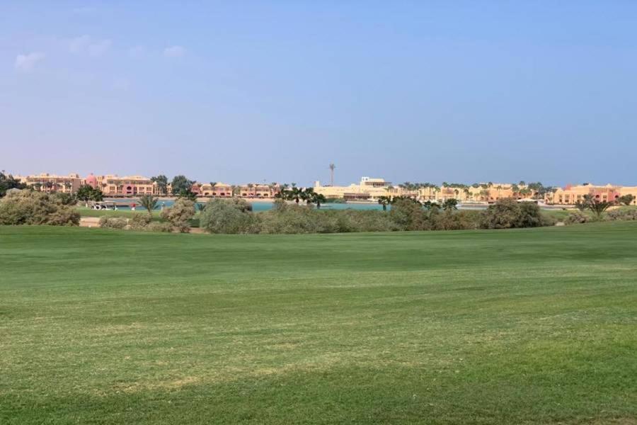 El Gouna Spacious Flat In Steigenberger Golf Daire *