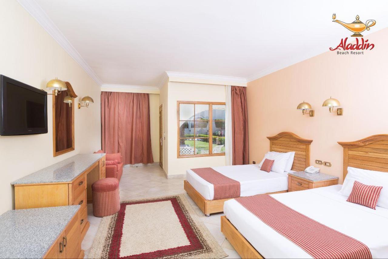 Aladdin Resort