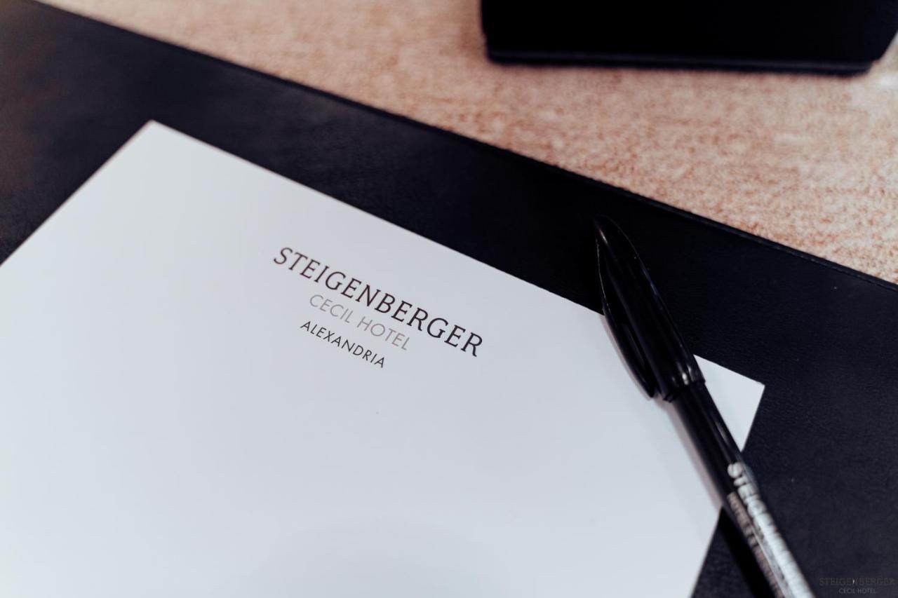 Steigenberger Cecil Alexandria