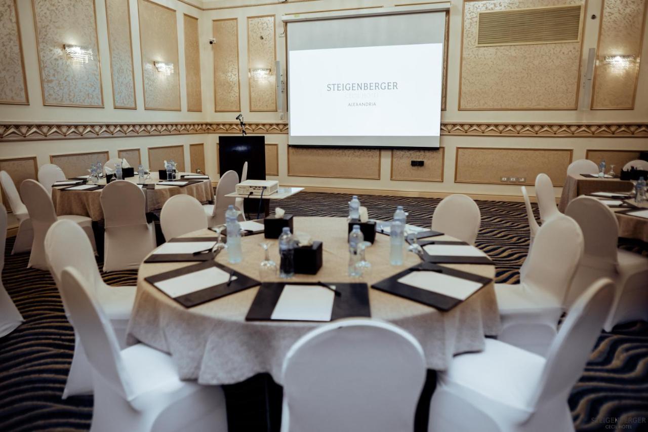 Steigenberger Cecil Hotel Alexandria