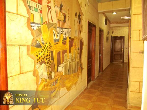 Hostel King Tut *