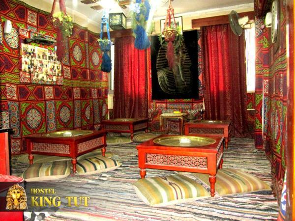 King Tut Cairo