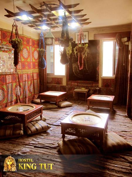 Hostel King Tut Cairo
