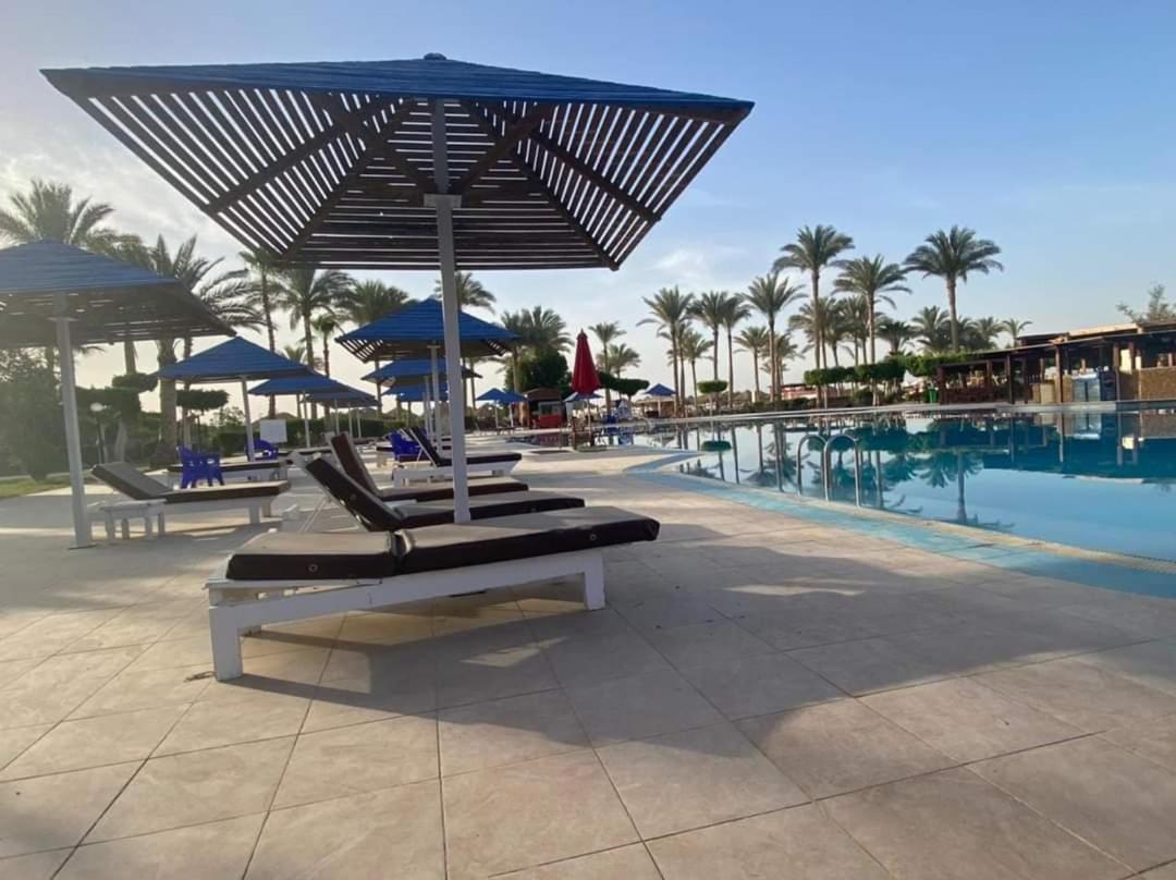Private Chalte Palmera Sokhna Family Apartment *