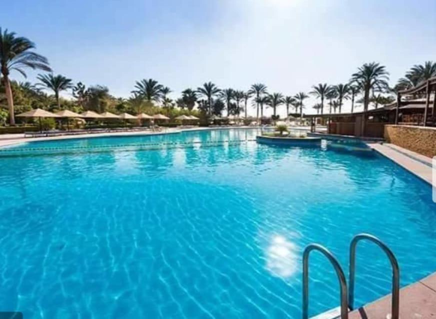 Apartment Private Chalte Palmera Sokhna Family *