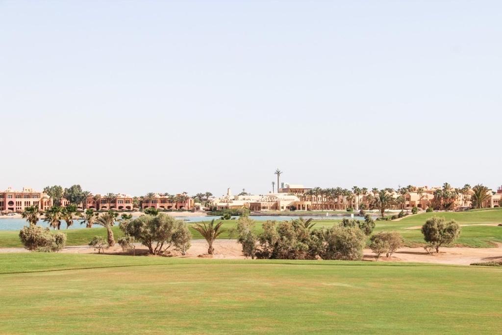 El Gouna Spacious Flat In Steigenberger Golf Daire Hurgada