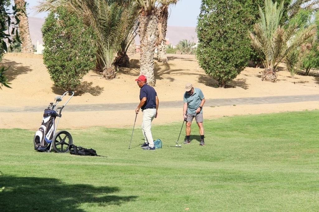 El Gouna Spacious Flat In Steigenberger Golf Hurgada