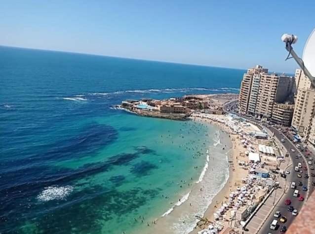 Free Wi-fi فى الاسكندرية New Sea View Alexandria
