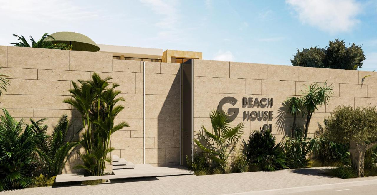 The G Seashell 5* El Alamein
