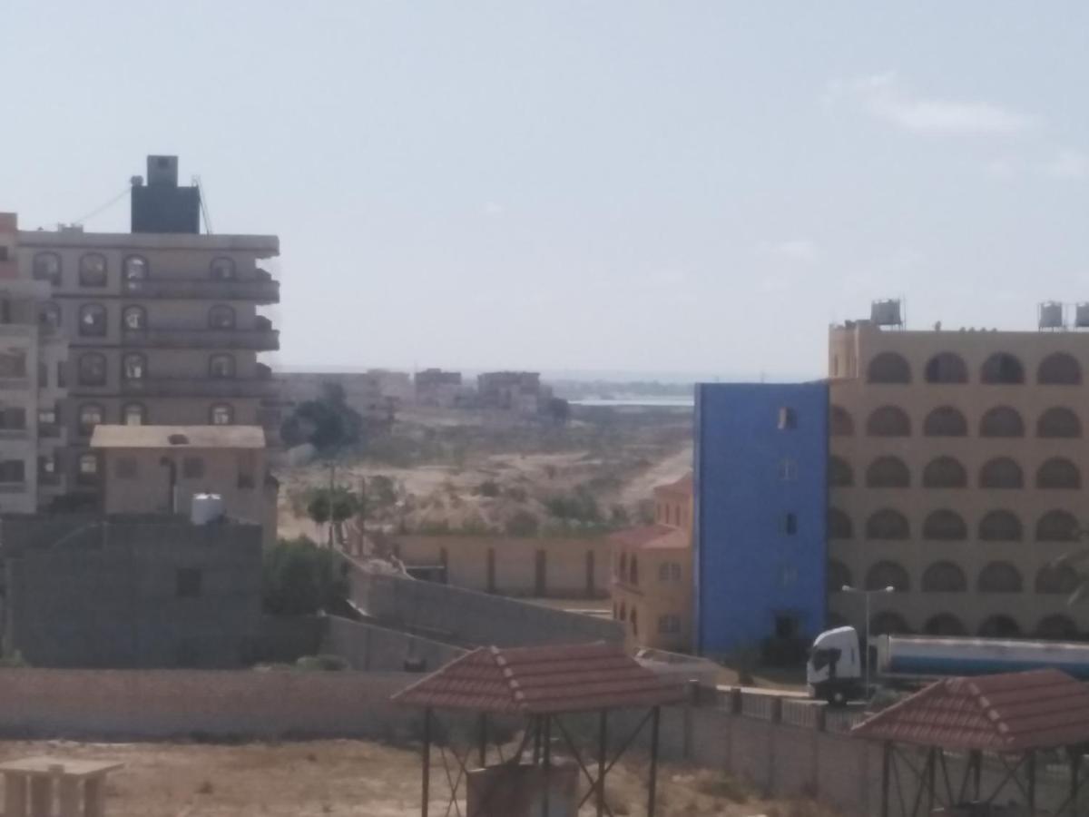 - برج نجمة القصر Apartment Mersa Matruh
