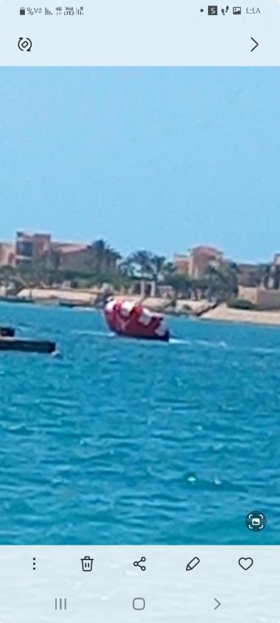 Apartment Porto Marina Luxury Flat For Families Onlyشاليه فاخرداخل بورتو مارينا
