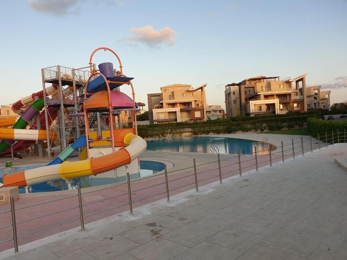 North Coast Sedra قريه سيدرا الساحل الشمالي علي البحر ثلاث غرف * Alexandria