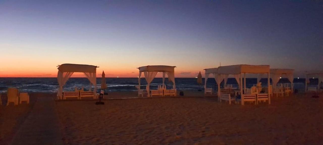 Apartment North Coast Sedra Resort: Beachfront With Three Bedrooms Alexandria