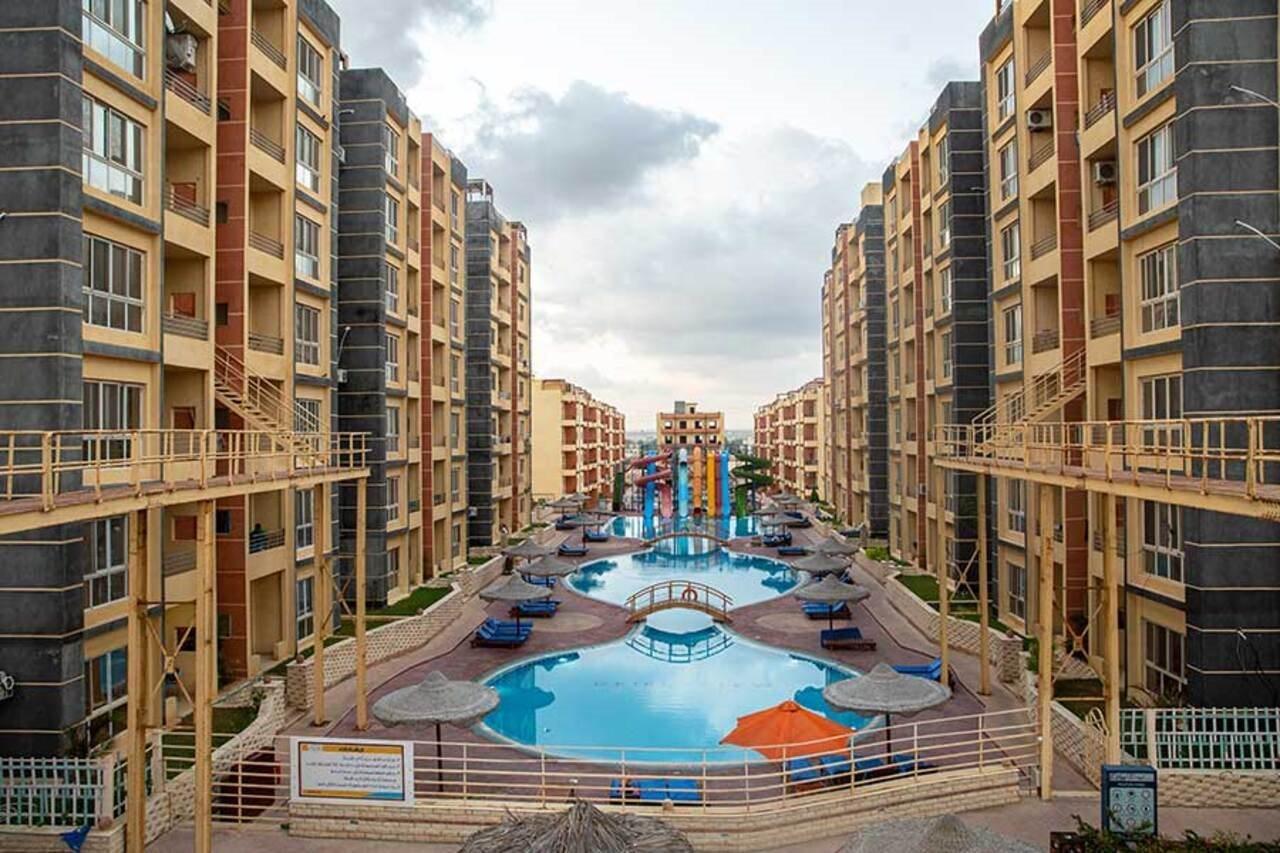 Hotel Retal View North Coast Aqua Park
