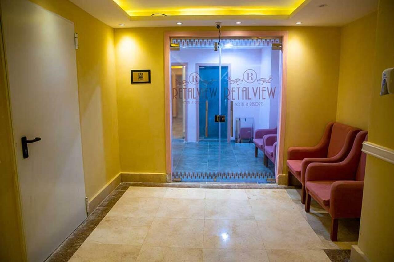 Hotel Retal View North Coast Aqua Park El Alamein