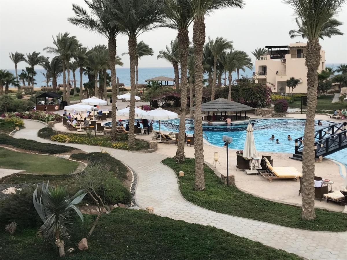 Daire With Roof At Laguna Bay- Ain Sokhna - شالية غرفتين مكيف بالكامل بالرووف قرية لاجونا باي - العين السخنة