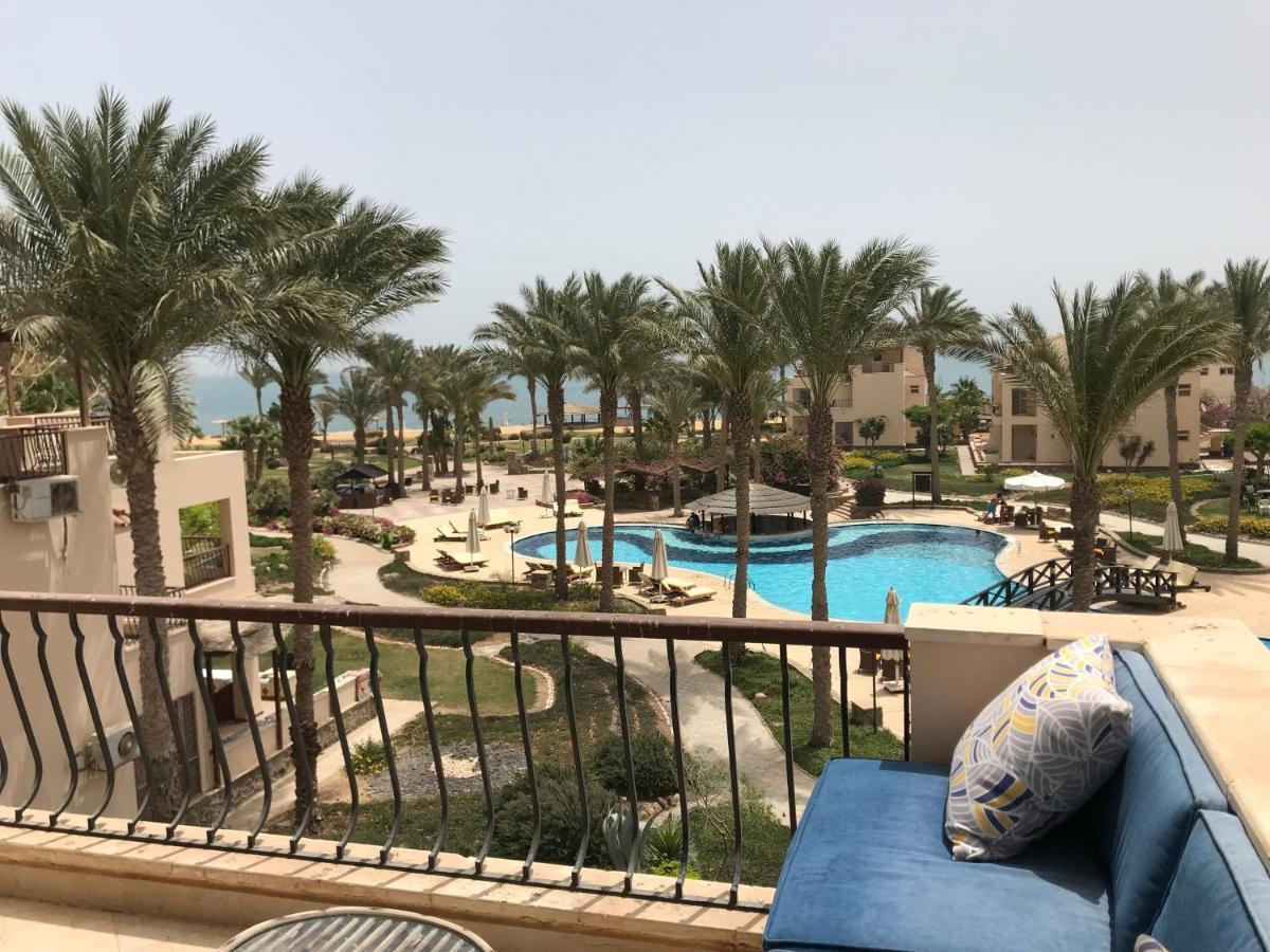 Laguna Bay Chalet: Rooftop Retreat In Ain Sokhna Ain Sukhna
