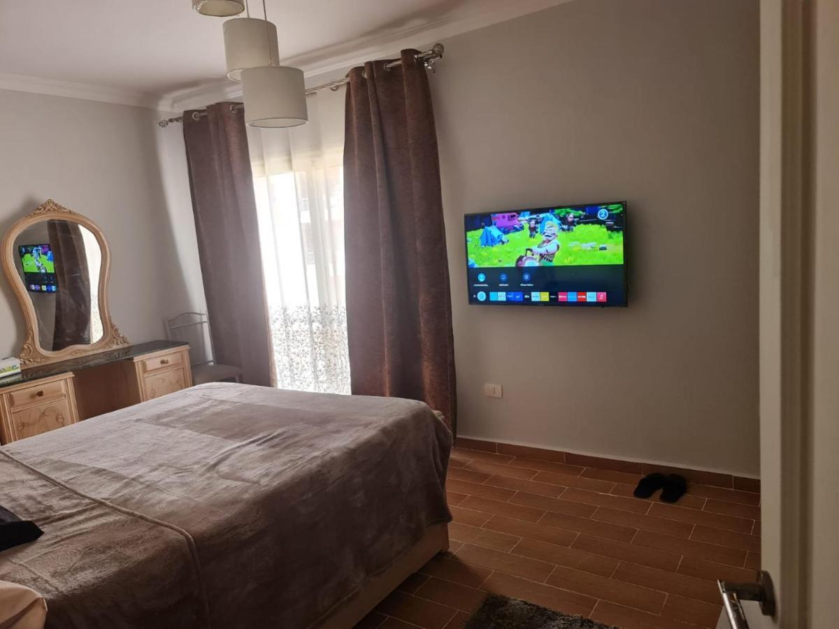 Freshly Modern Renewed 3br Full Aircod Dar Masr Qornfel