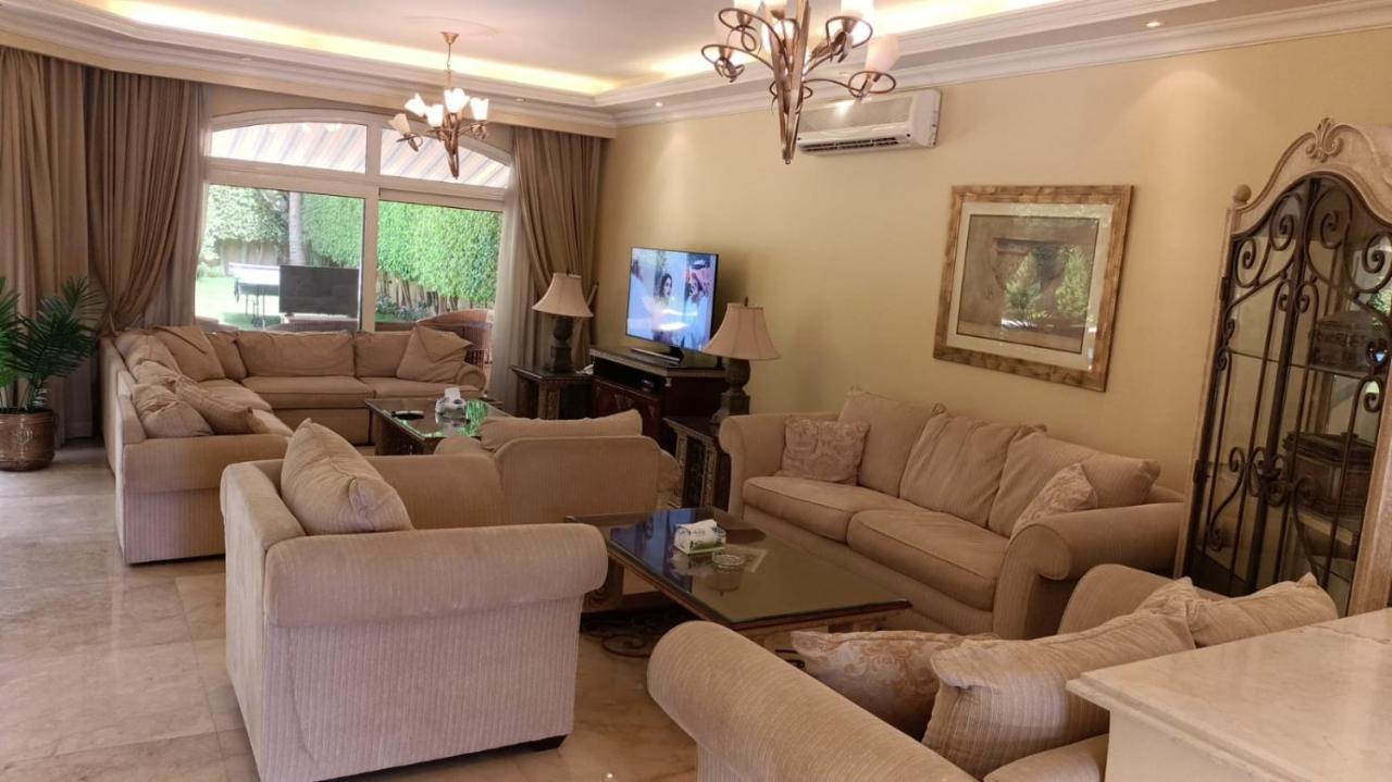 Villa Beautiful Luxurious At Stella Di Mare Ain El Sokhna *