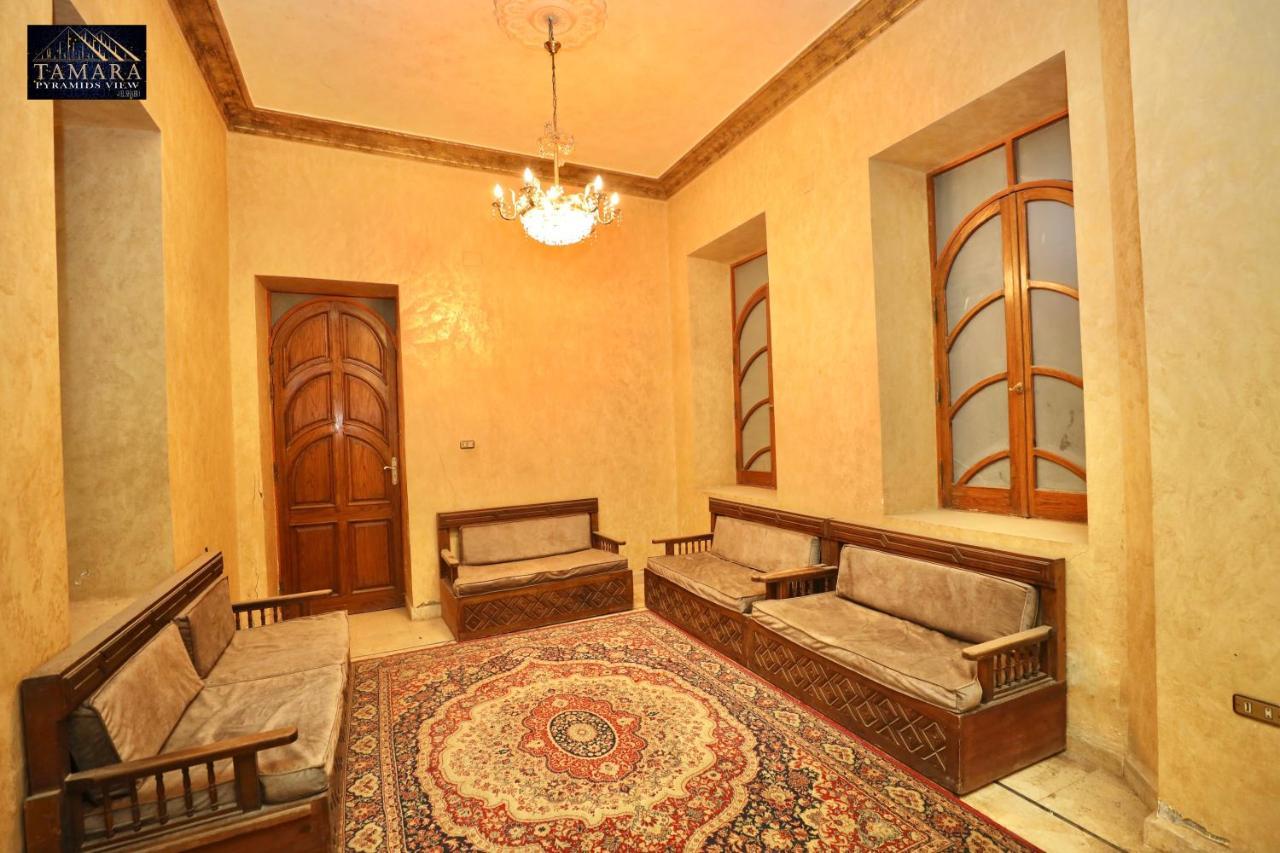 Gasthof Tamara Pyramids View *