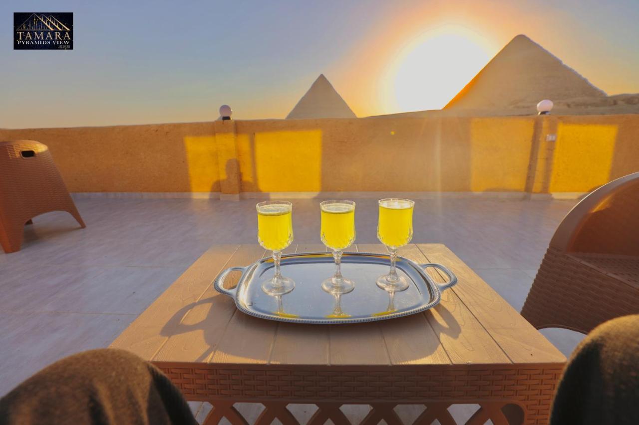 Gasthof Tamara Pyramids View