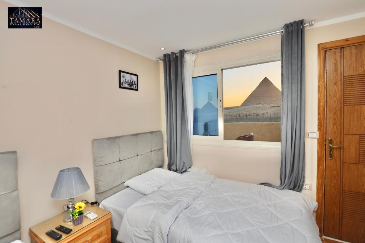 Gasthof Tamara Pyramids View *