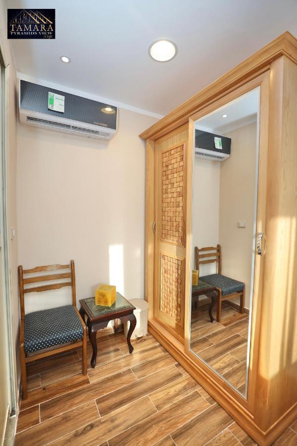 Tamara Pyramids View Guest house Kafrat al Jabal