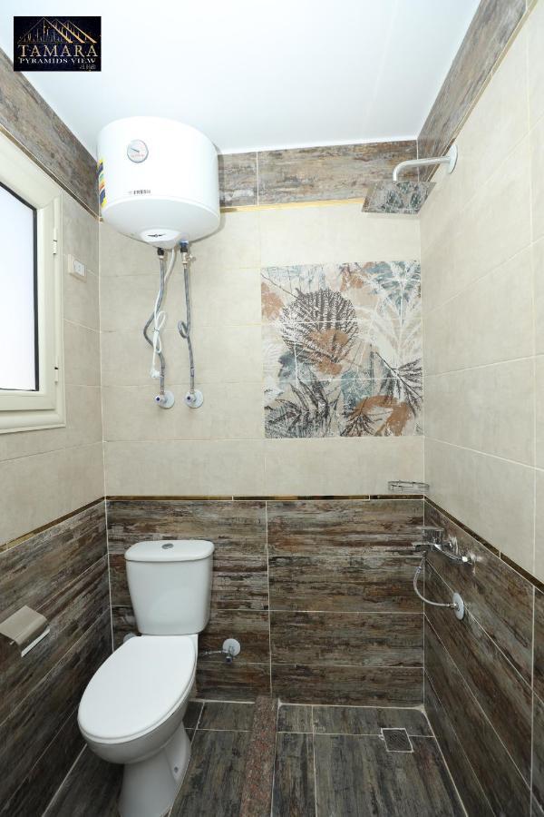 Tamara Pyramids View Guest house Kafrat al Jabal