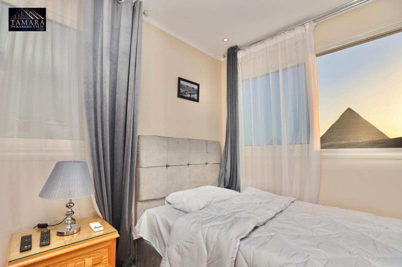 Tamara Pyramids View Guest house Kafrat al Jabal