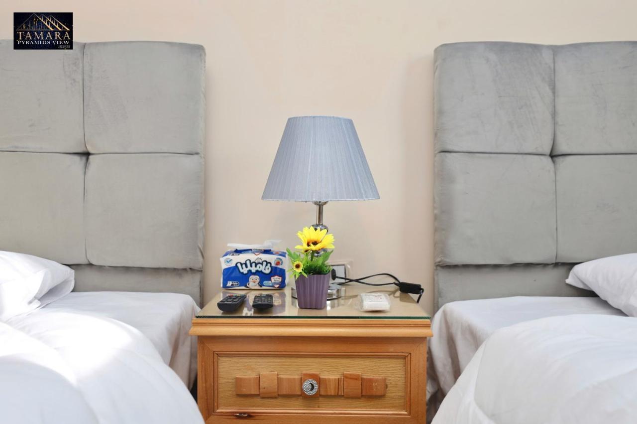 Guest house Tamara Pyramids View Kafrat al Jabal