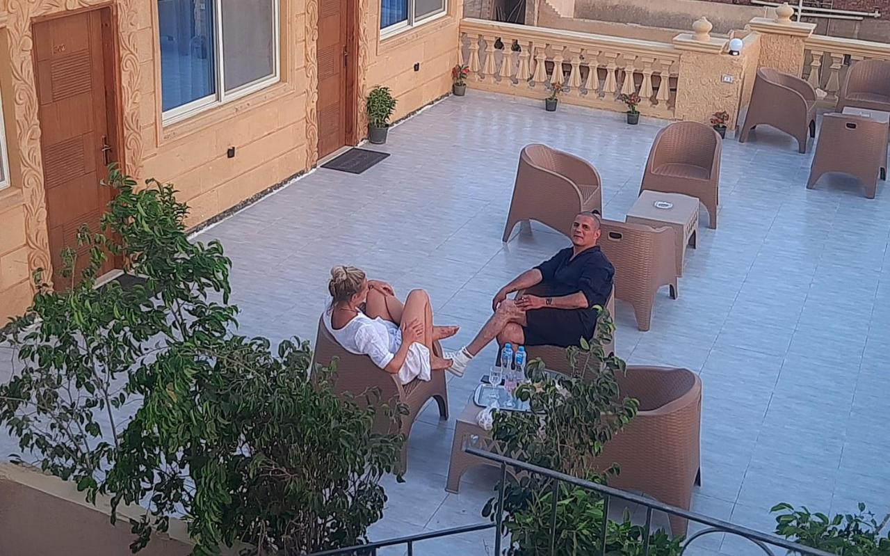 Guest house Tamara Pyramids View Kafrat al Jabal